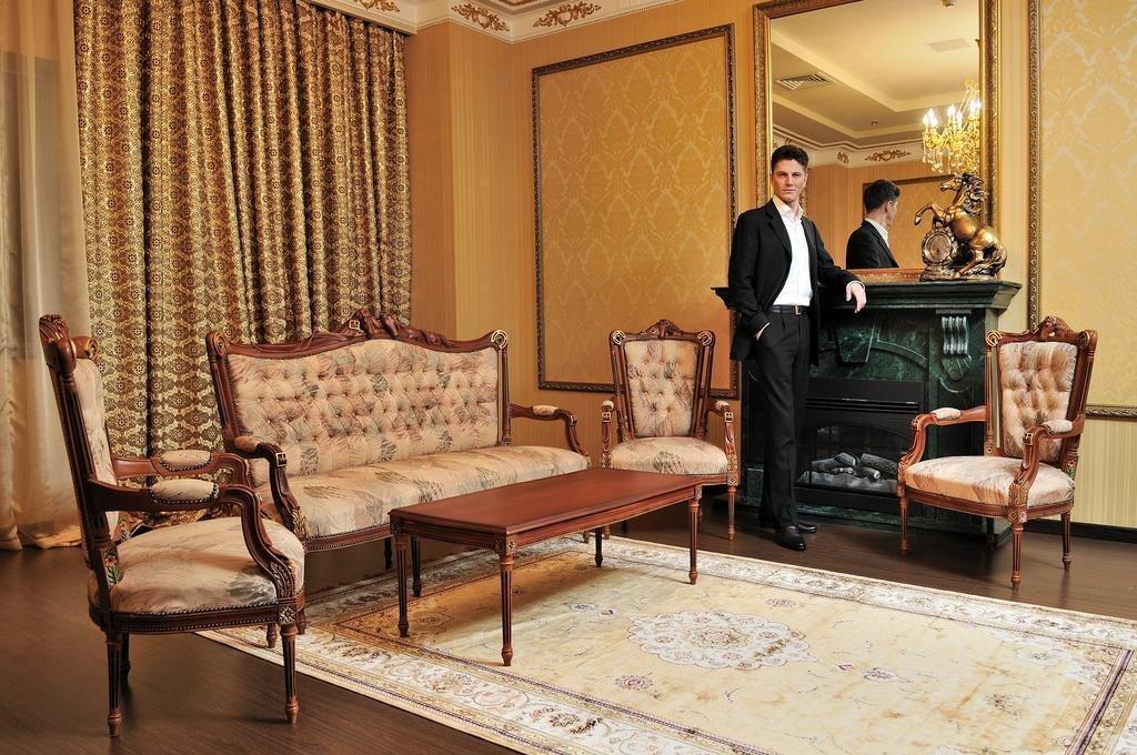 Darhan Boutique Hotel Tashkent Bagian luar foto