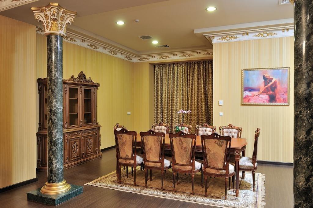 Darhan Boutique Hotel Tashkent Bagian luar foto