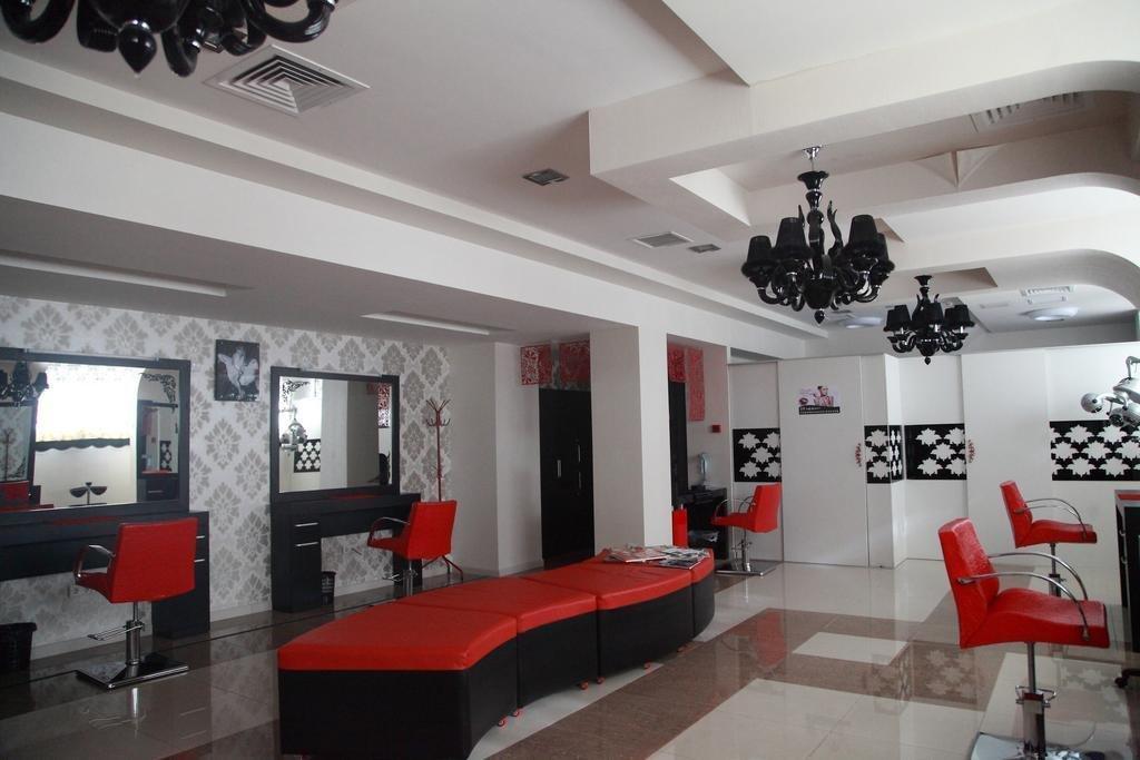 Darhan Boutique Hotel Tashkent Bagian luar foto