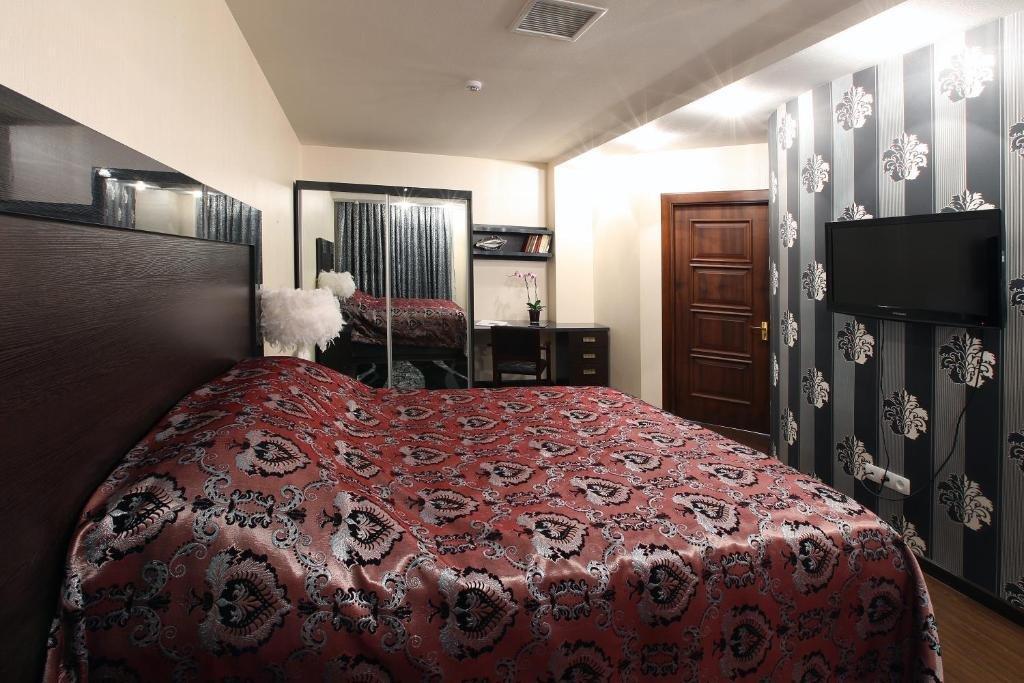 Darhan Boutique Hotel Tashkent Bagian luar foto
