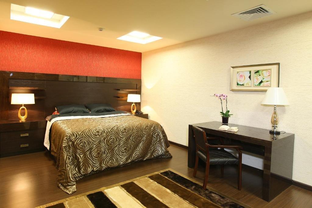 Darhan Boutique Hotel Tashkent Bagian luar foto