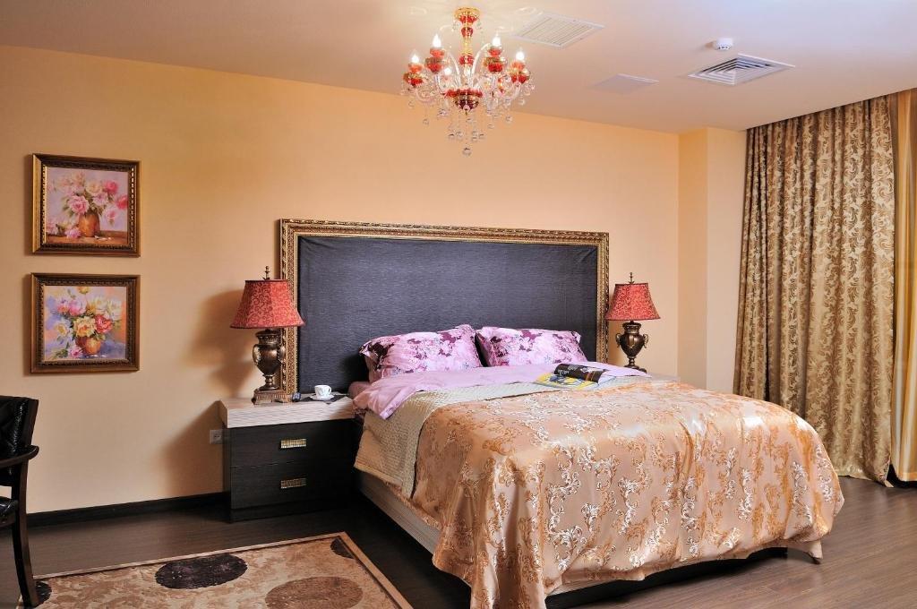 Darhan Boutique Hotel Tashkent Bagian luar foto