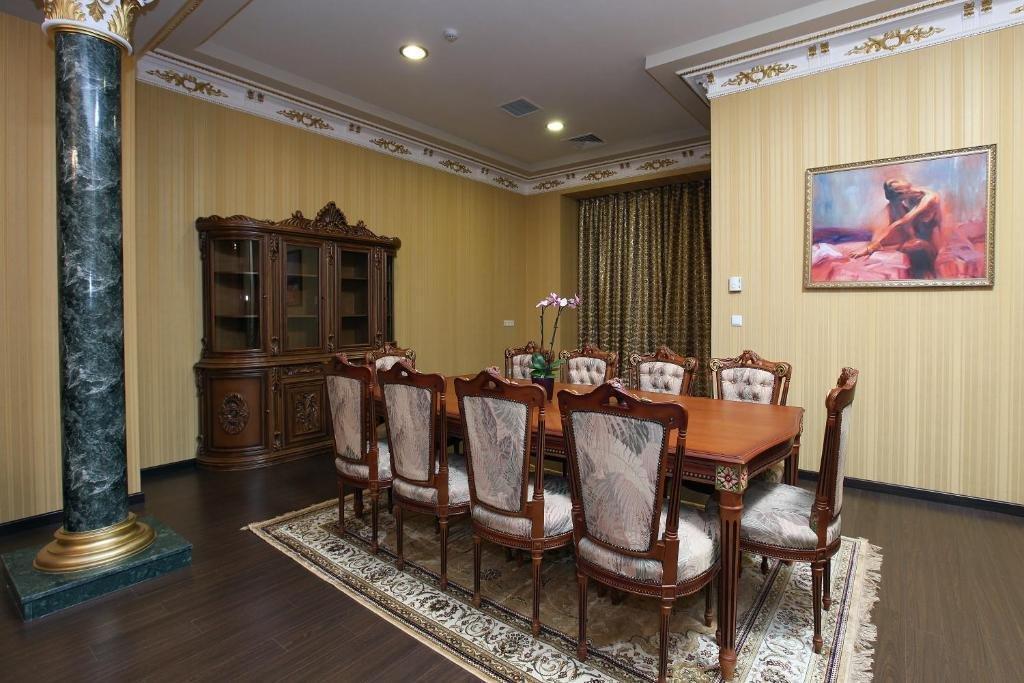 Darhan Boutique Hotel Tashkent Bagian luar foto