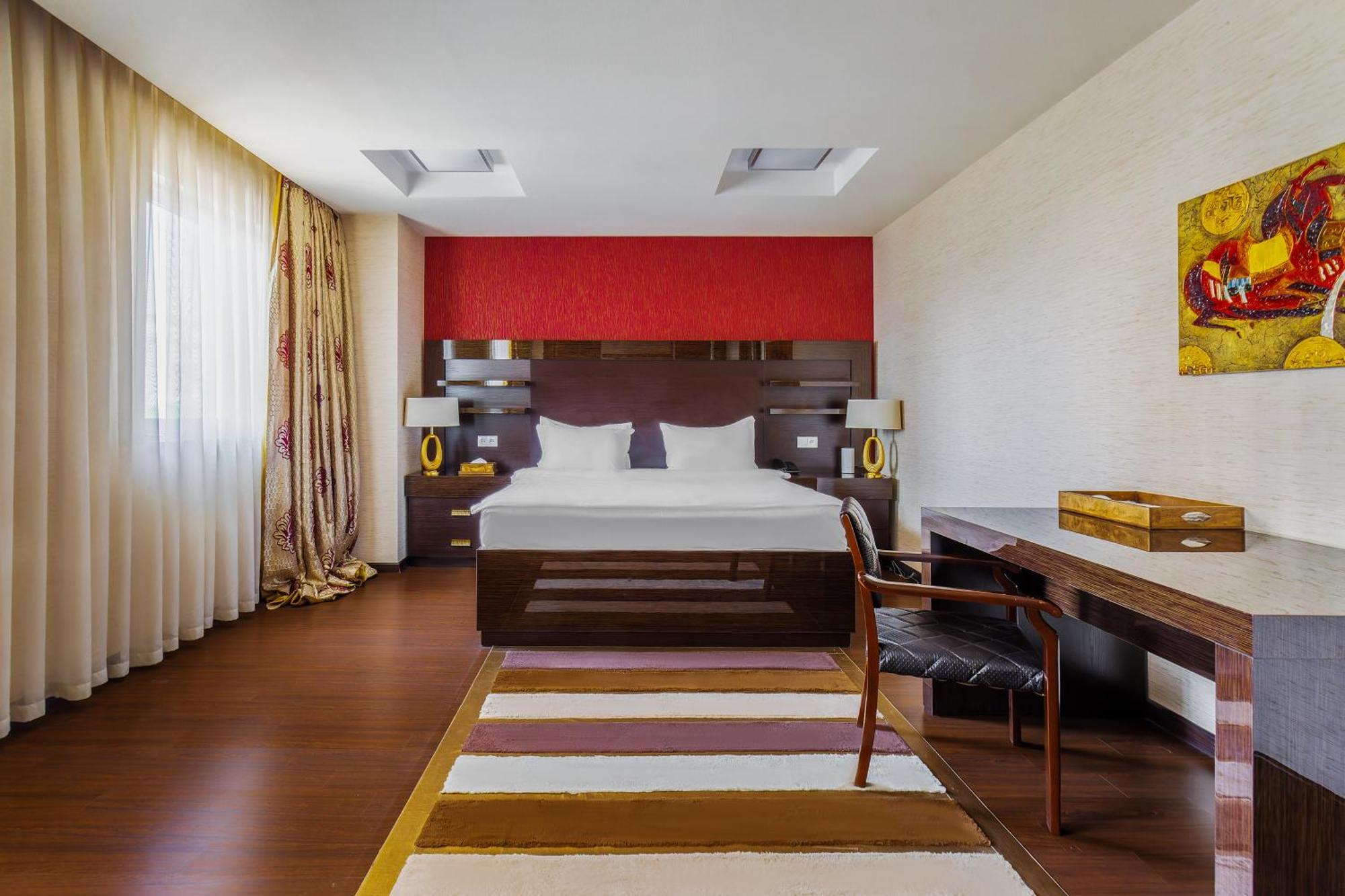 Darhan Boutique Hotel Tashkent Bagian luar foto