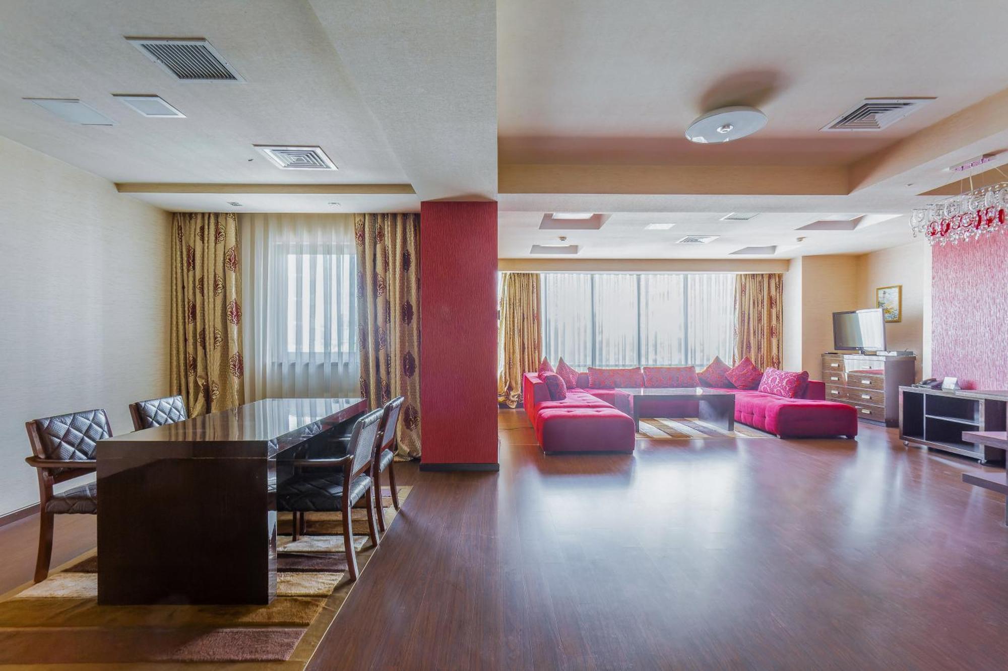 Darhan Boutique Hotel Tashkent Bagian luar foto