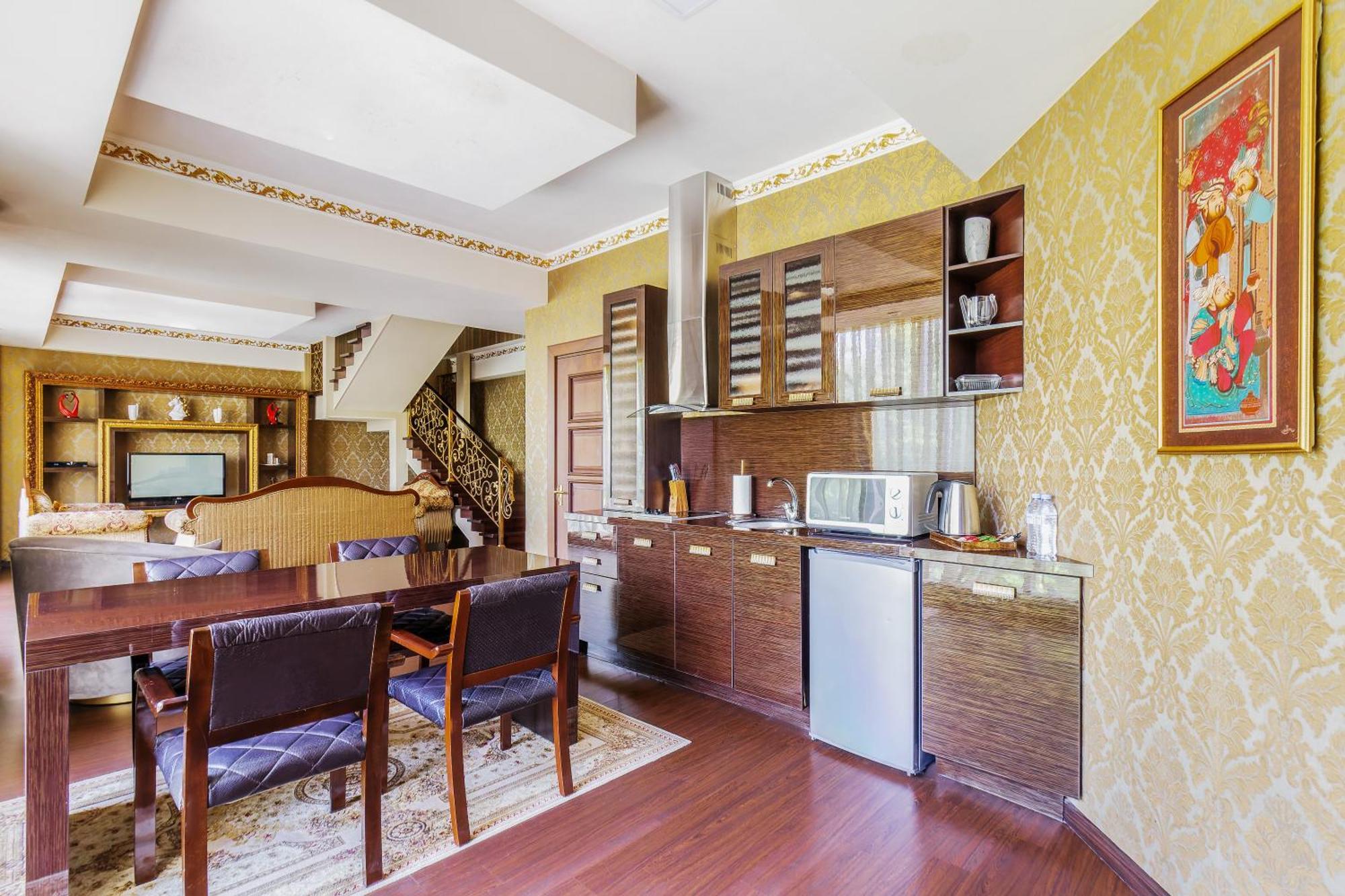 Darhan Boutique Hotel Tashkent Bagian luar foto