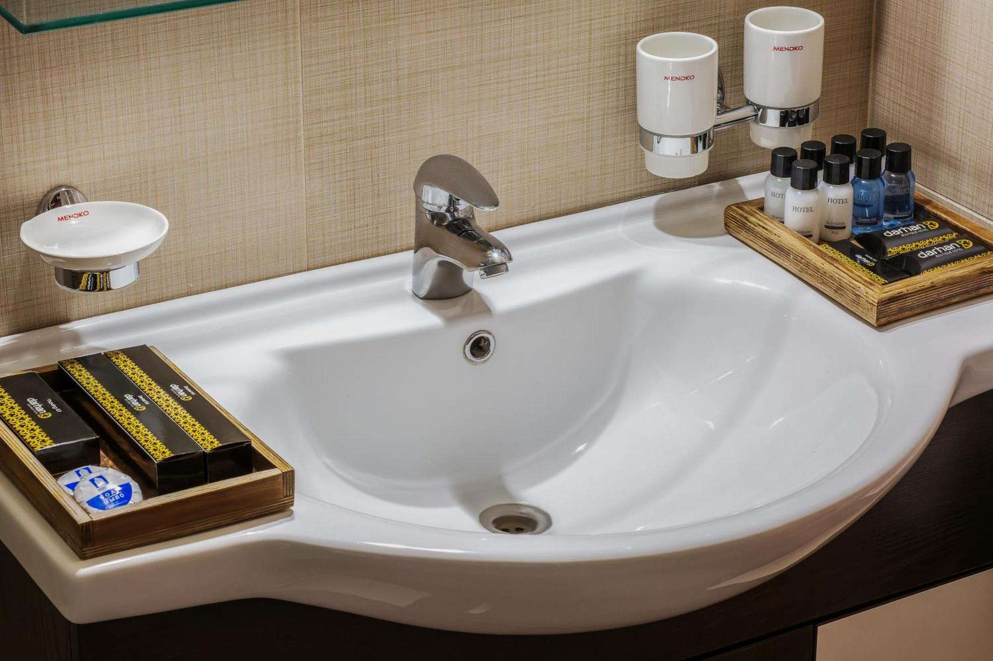 Darhan Boutique Hotel Tashkent Bagian luar foto