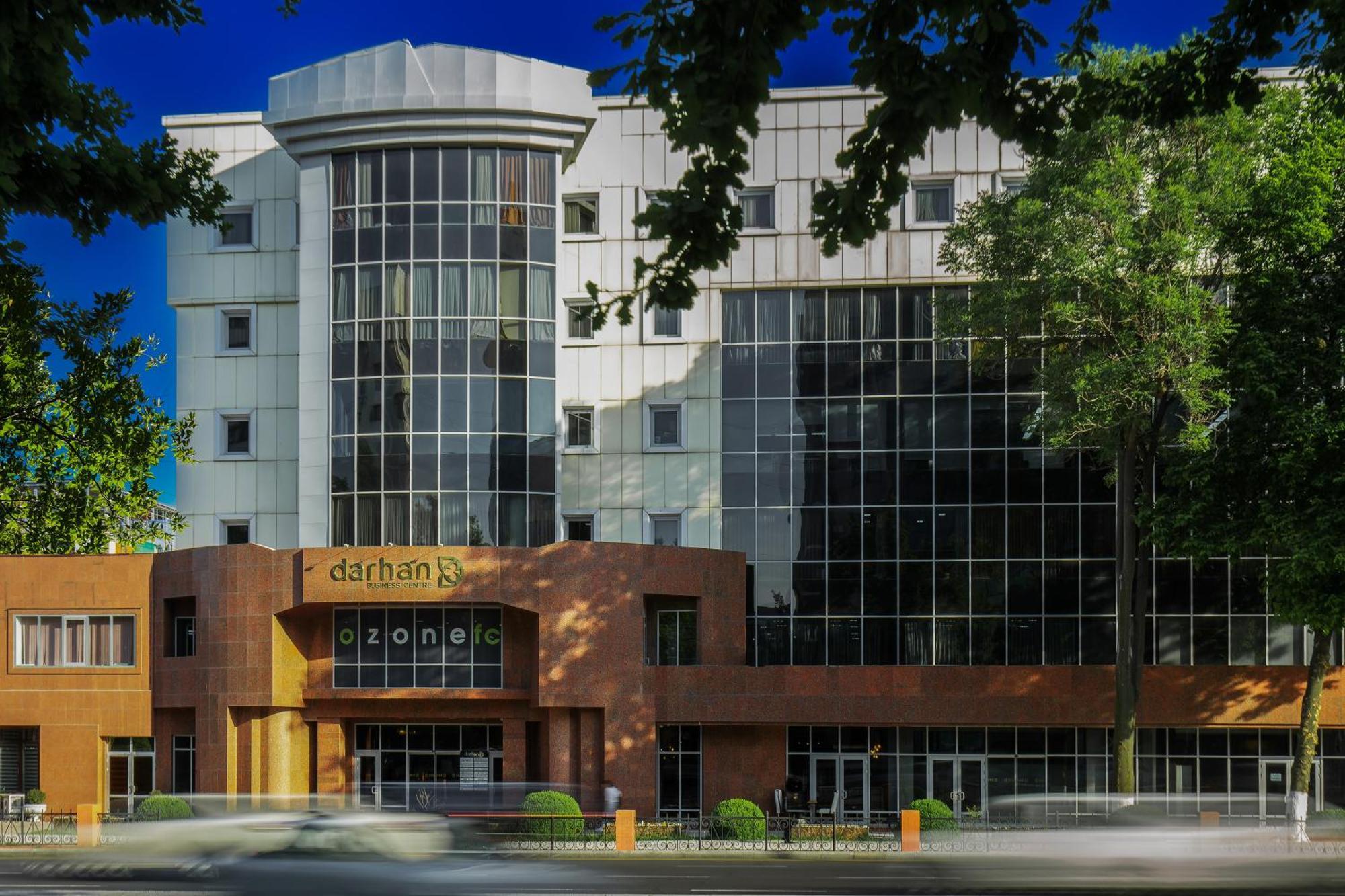 Darhan Boutique Hotel Tashkent Bagian luar foto