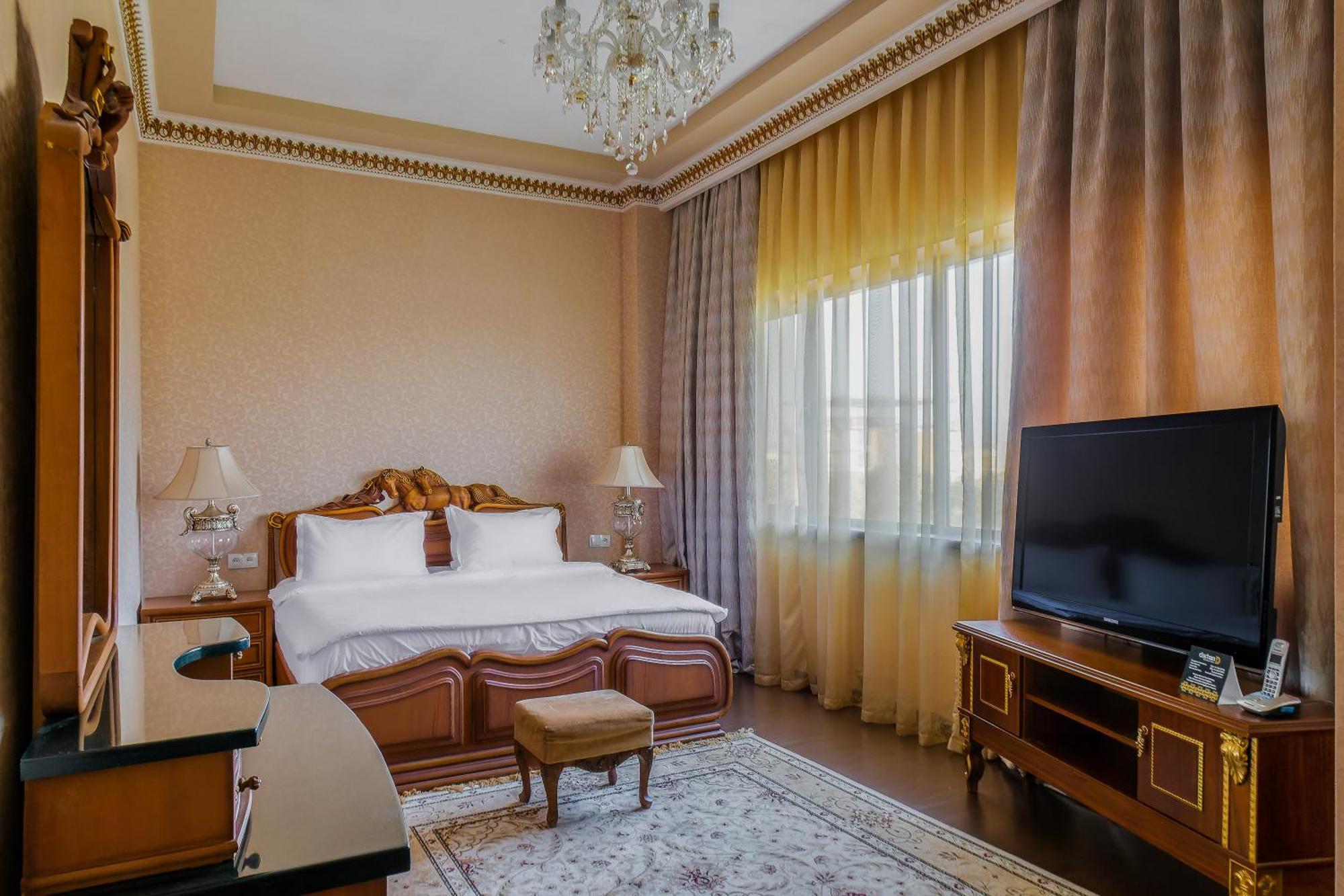 Darhan Boutique Hotel Tashkent Bagian luar foto