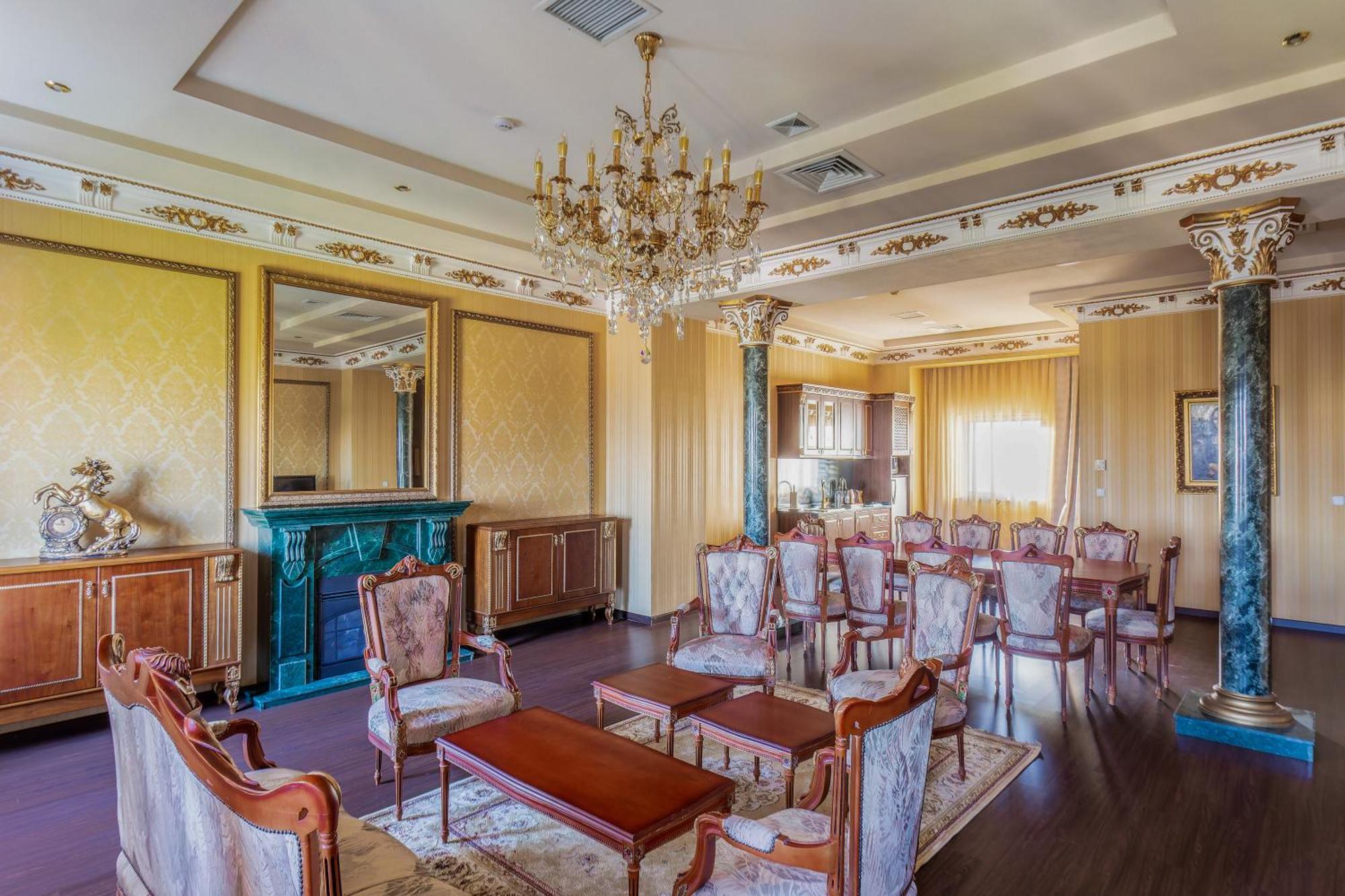 Darhan Boutique Hotel Tashkent Bagian luar foto