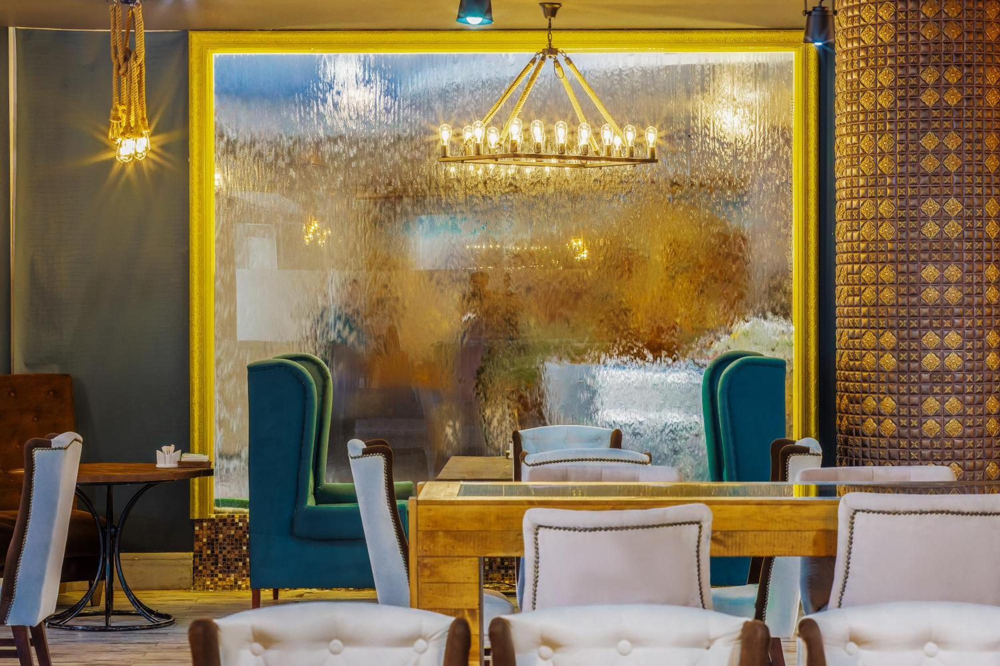 Darhan Boutique Hotel Tashkent Bagian luar foto