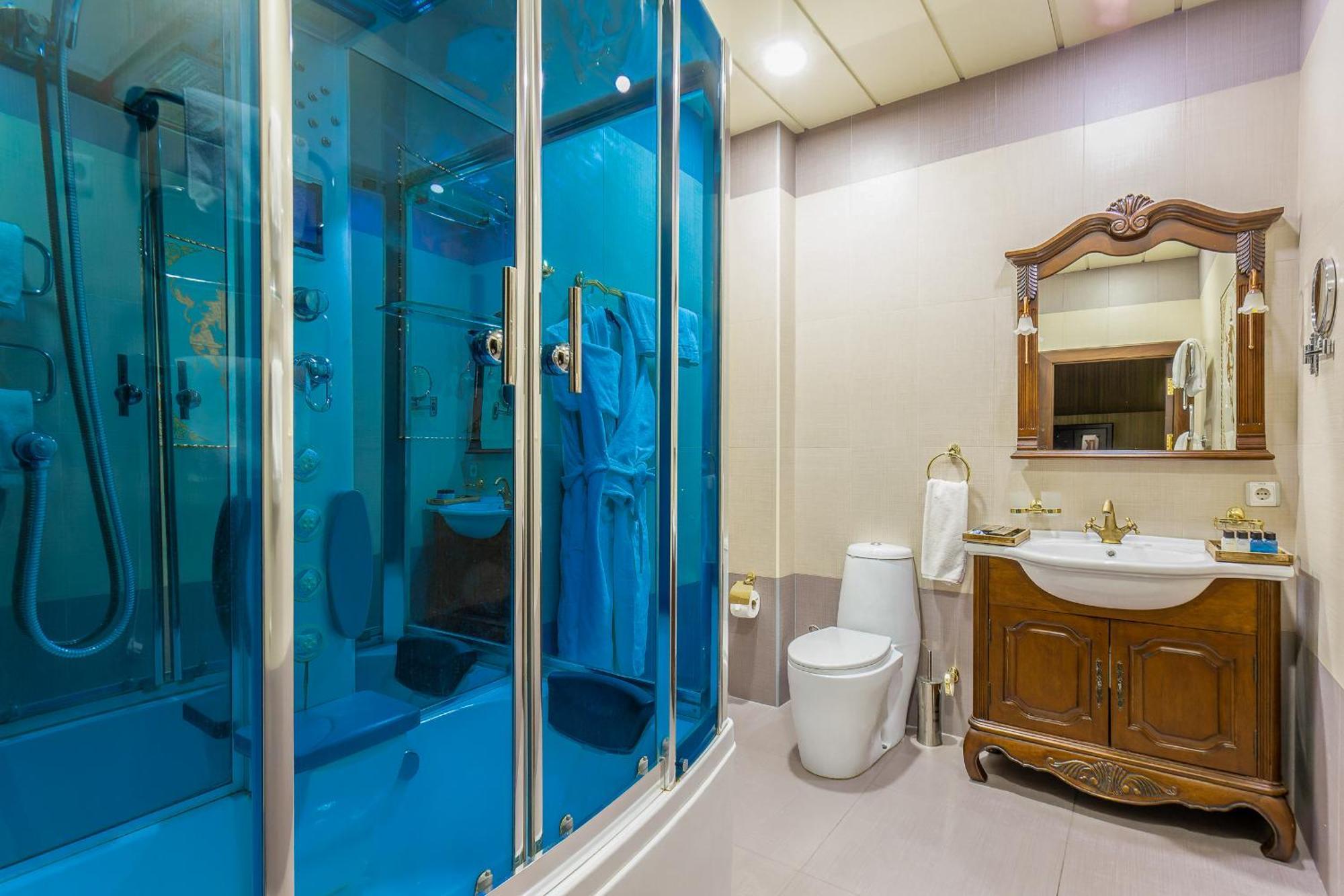 Darhan Boutique Hotel Tashkent Bagian luar foto