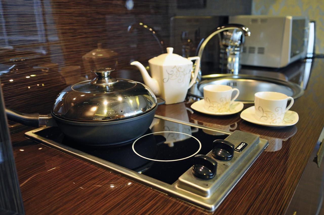 Darhan Boutique Hotel Tashkent Bagian luar foto