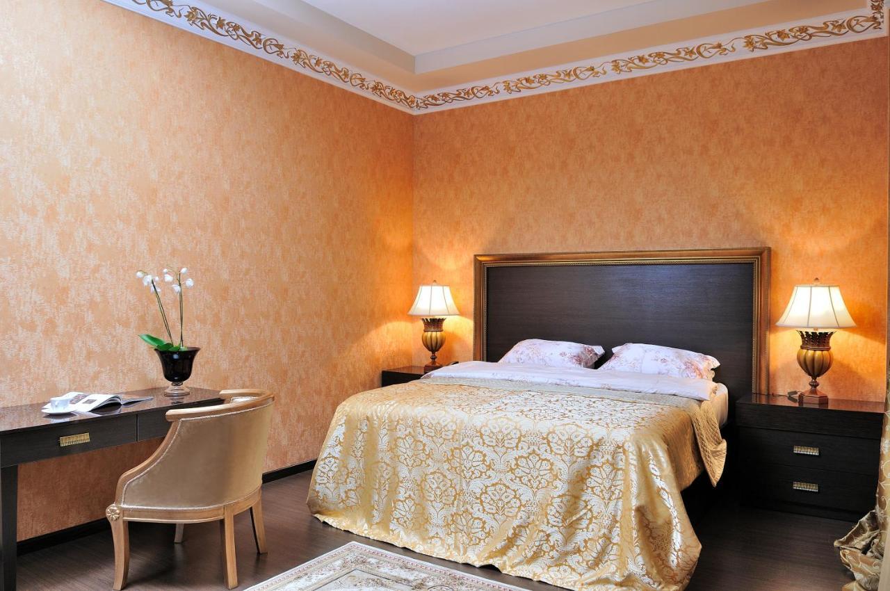 Darhan Boutique Hotel Tashkent Bagian luar foto