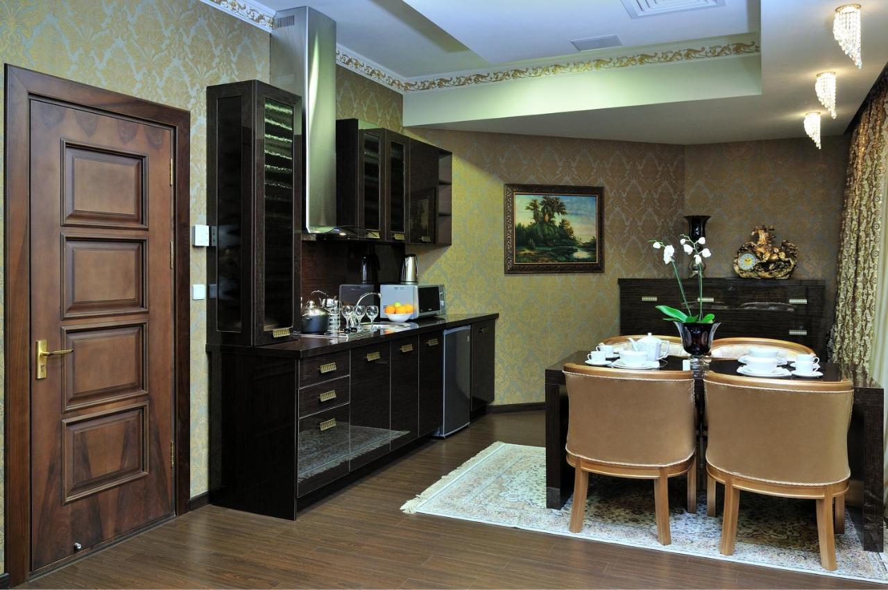 Darhan Boutique Hotel Tashkent Bagian luar foto