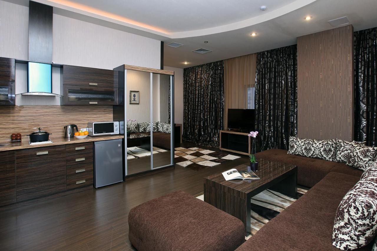 Darhan Boutique Hotel Tashkent Bagian luar foto